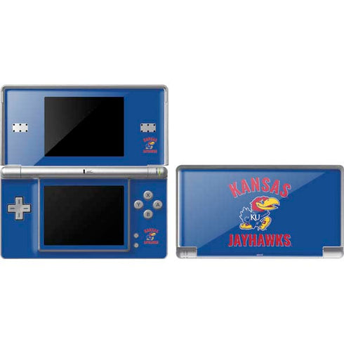 University of Kansas Jayhawks Mascot Nintendo Skins